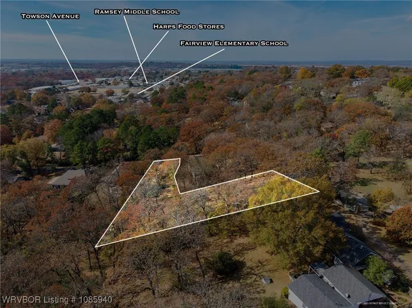 28 S 28th St, Fort Smith, AR 72901