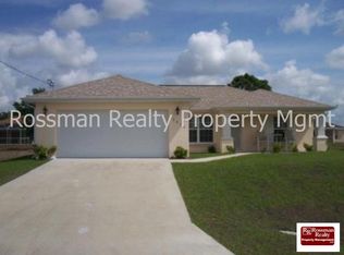 3416 36th St SW, Lehigh Acres, FL 33976