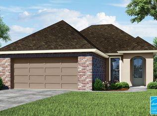 Iris Plan, West Point Estates, Carencro, LA 70520
