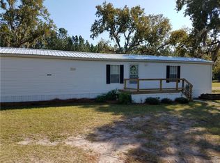 4020 N Rosebud Point, Crystal River, FL 34428