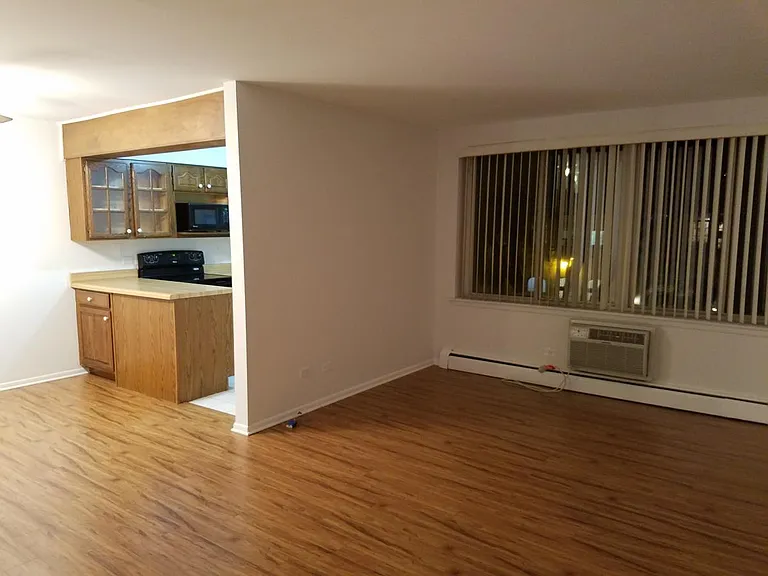 Living and Kitchen