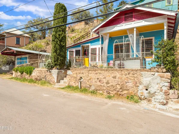 425 Garden Avenue, Bisbee, AZ 85603