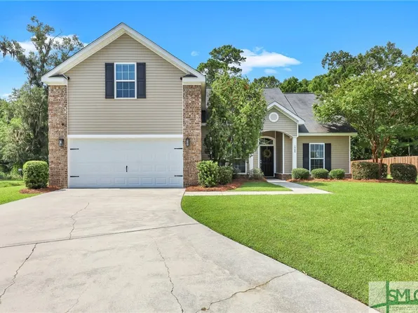 1069 Woodland Drive, Pooler, GA 31322