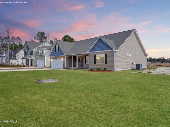 161 Tides End Drive Lot 48, Holly Ridge, NC 28445