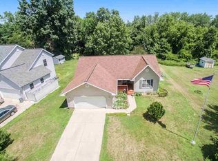 11134 Greenview Ct, Jerome, MI