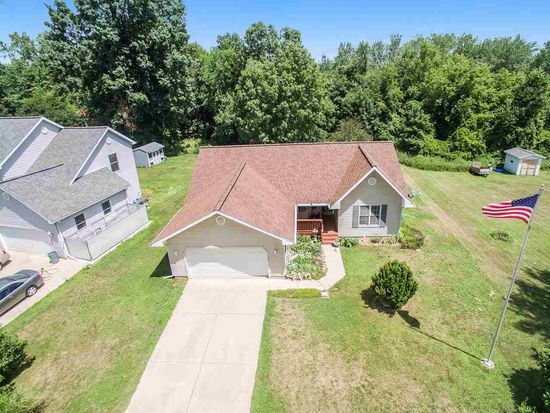 11134 Greenview Ct Jerome Mi 49249 Zillow