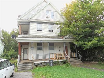 573-75 Delaware St, Syracuse, NY, 13204