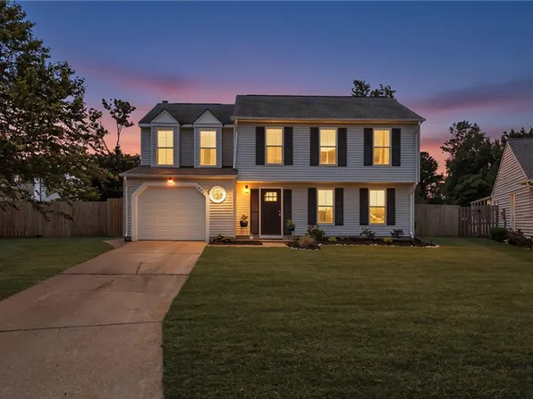 1041 Gauguin Dr, Virginia Beach, VA 23454