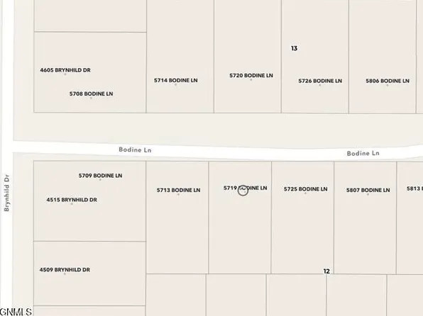 5719 Bodine Ln, Bismarck, ND 58503