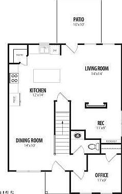 2nd image of 123 Waterwheel Dr