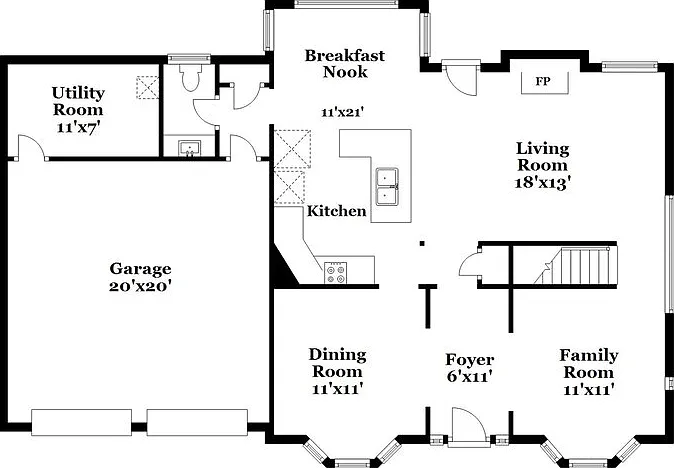 4832 Helga Way NE — Photo 3