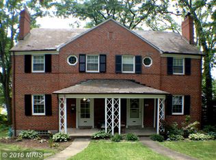 4002 Deepwood Rd, Baltimore, MD 21218