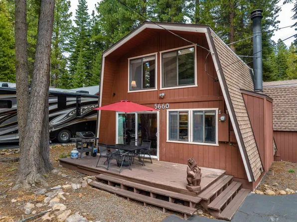 5660 Dodowah Rd, Carnelian Bay, CA 96140