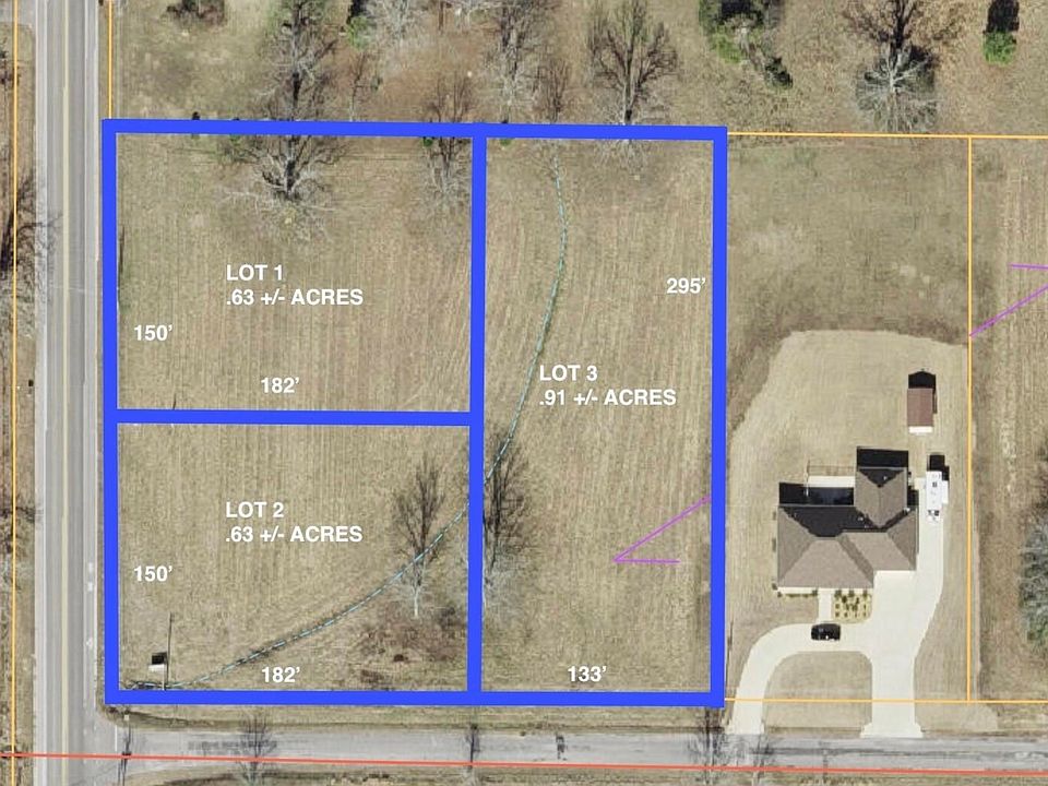 1st image of Bynum Dr Lot 3