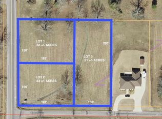 Bynum Dr LOT 3, Corinth, MS 38834