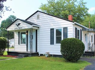 1600 Maxwell Ave, Evansville, IN
