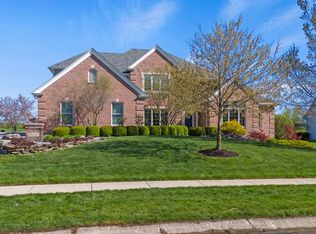 11116 Monte Vista Ct, Fort Wayne, IN