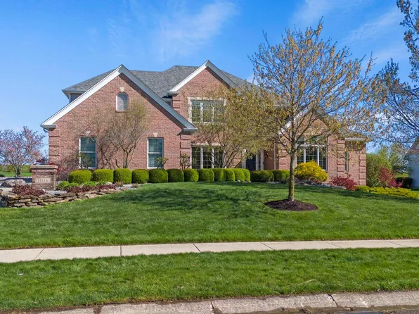 11116 Monte Vista Ct, Fort Wayne, IN 46814