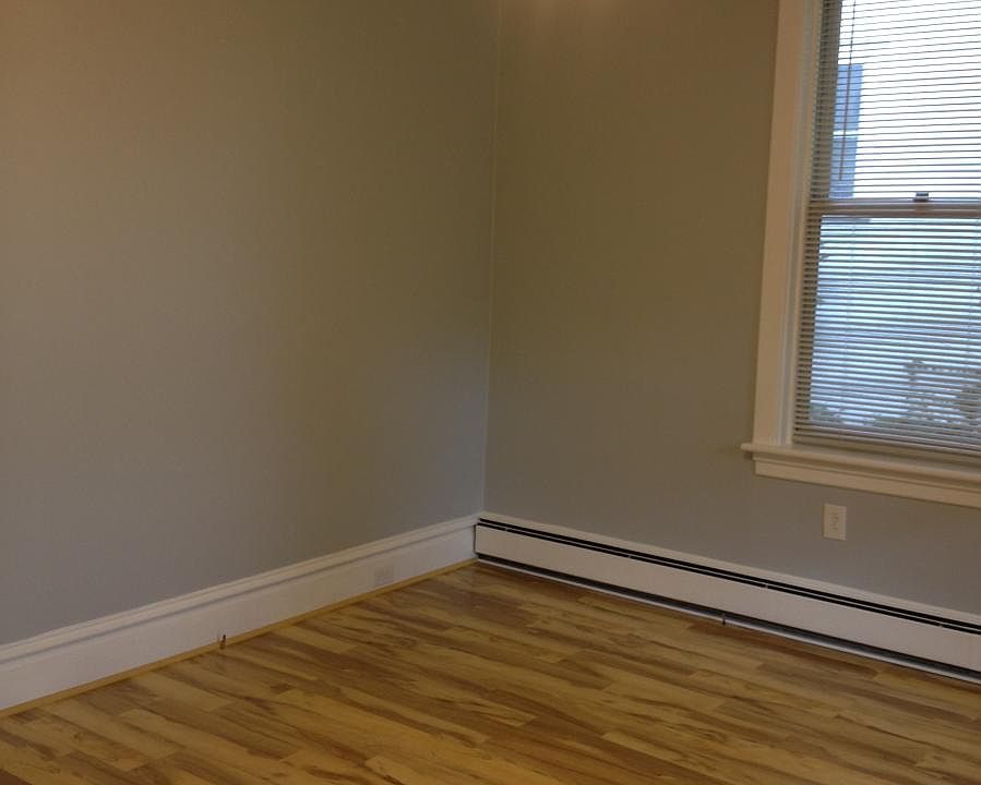 living room, ceiling fans throughout apt