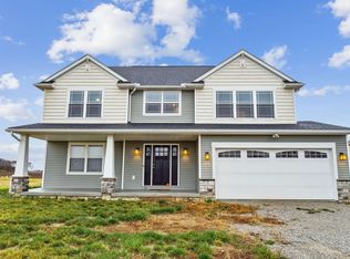 21210 Stonerock Rd, Williamsport, OH 43164