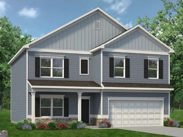 631 Mountaintop Rd, Cartersville, GA 30120