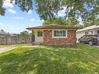 3898 S Randolph St, Indianapolis, IN, 46227