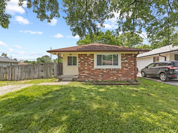 3898 S Randolph St, Indianapolis, IN 46227