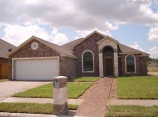 2617 Yellow Rose Dr, Edinburg, TX 78539