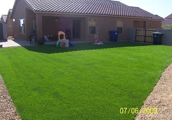 artificial grass