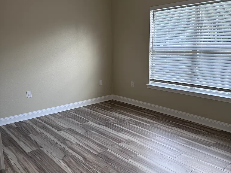 Master bedroom.