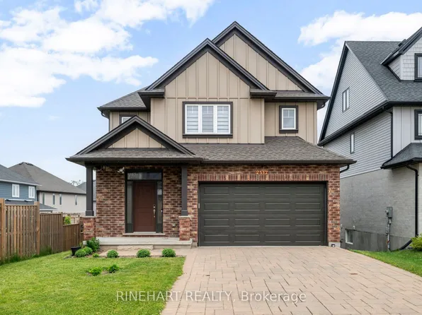 2512 Holbrook Dr, London, ON N6M 0E8