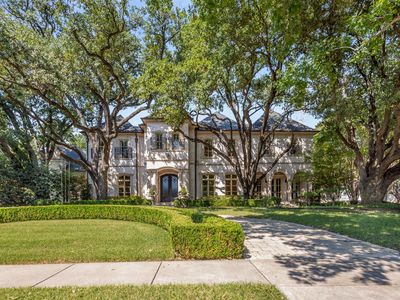3600 Centenary Dr, Dallas, TX, 75225