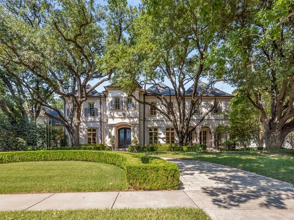 3600 Centenary Dr, Dallas, TX 75225