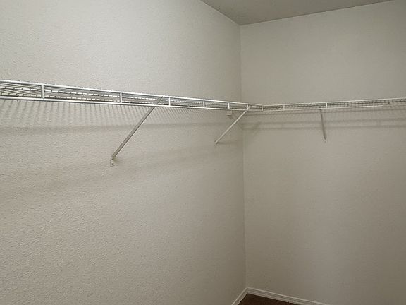 Master Walk in Closet