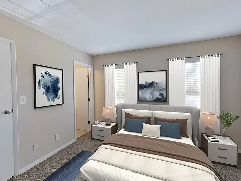 Sycamore Bedroom