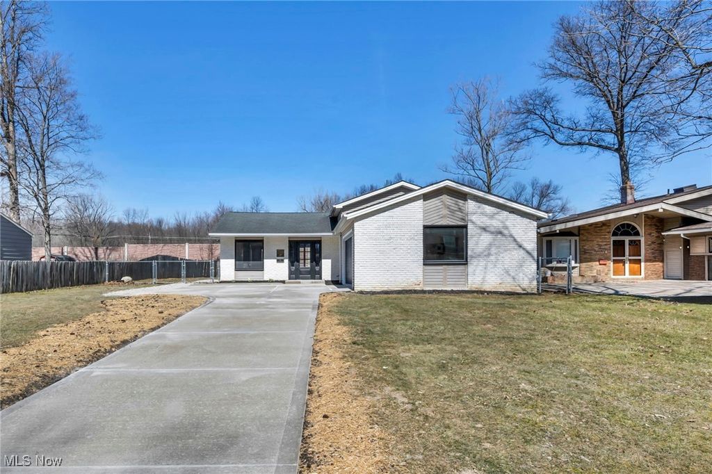 Real estate listing image
