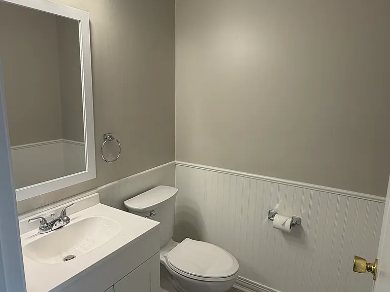Half Bath