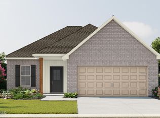 424 Conch Dr, Gulfport, MS 39507