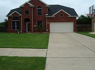 2432 Cantura Dr, Mesquite, TX 75181