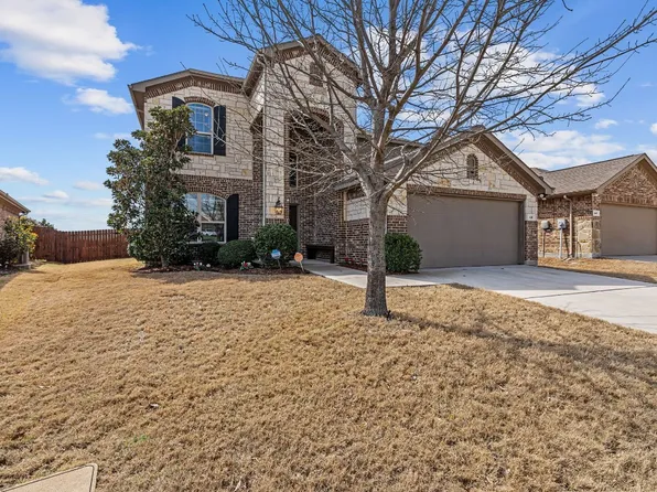 437 E Wishbone Ln, Haslet, TX 76052