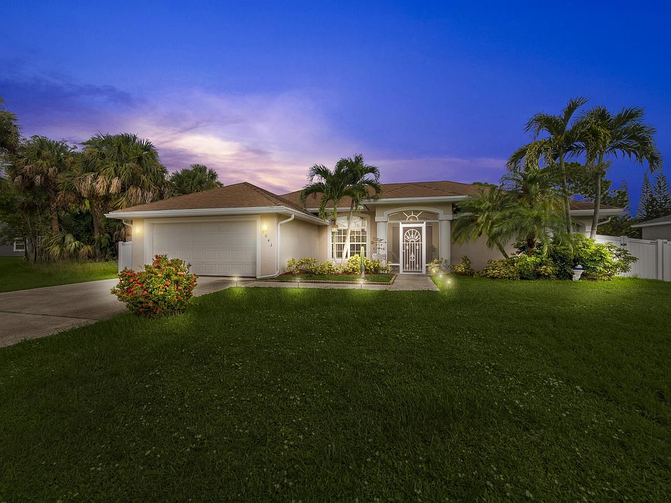 1043 SW Estaugh Ave, Port Saint Lucie, FL 34953 | Zillow