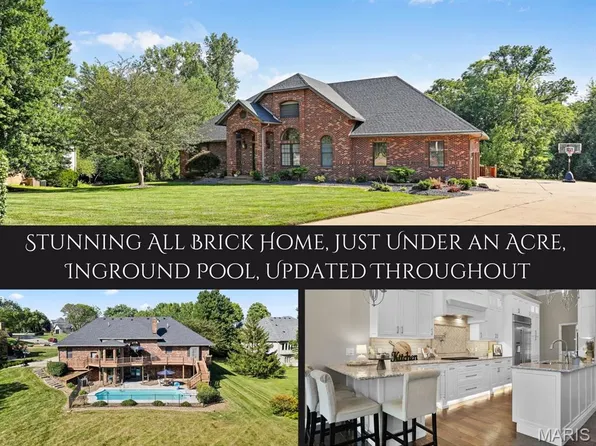 3 Fairway Dr, Edwardsville, IL 62025