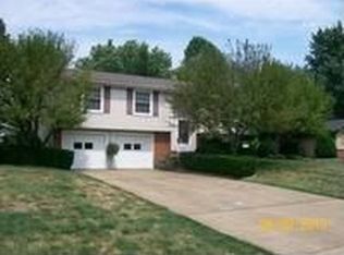 4077 Aleesa Dr SE, Warren, OH