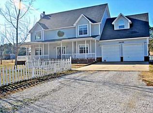 16091 Bill Campbell Rd, Prairie Grove, AR 72753