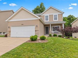 2300 Appaloosa Trl, High Ridge, MO 63049