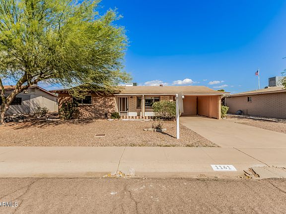 2nd image of 1161 S OCOTILLO Drive