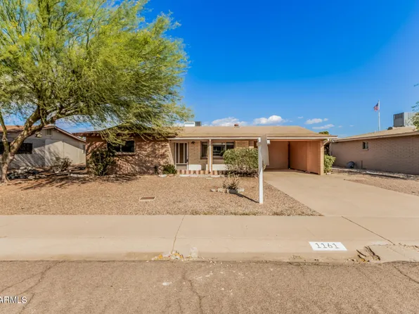 1161 S OCOTILLO Drive, Apache Junction, AZ 85120