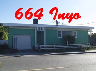 664 Inyo St, Crescent City, CA 95531