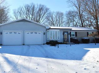 2936 E Eastridge Dr, Marion, IN 46953