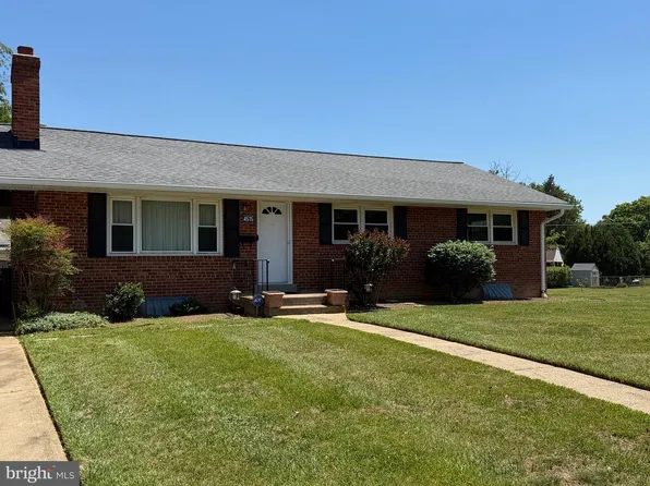 4515 Kling Dr, Alexandria, VA 22312